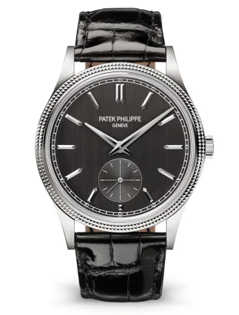 Patek Philippe Calatrava 6119G-001